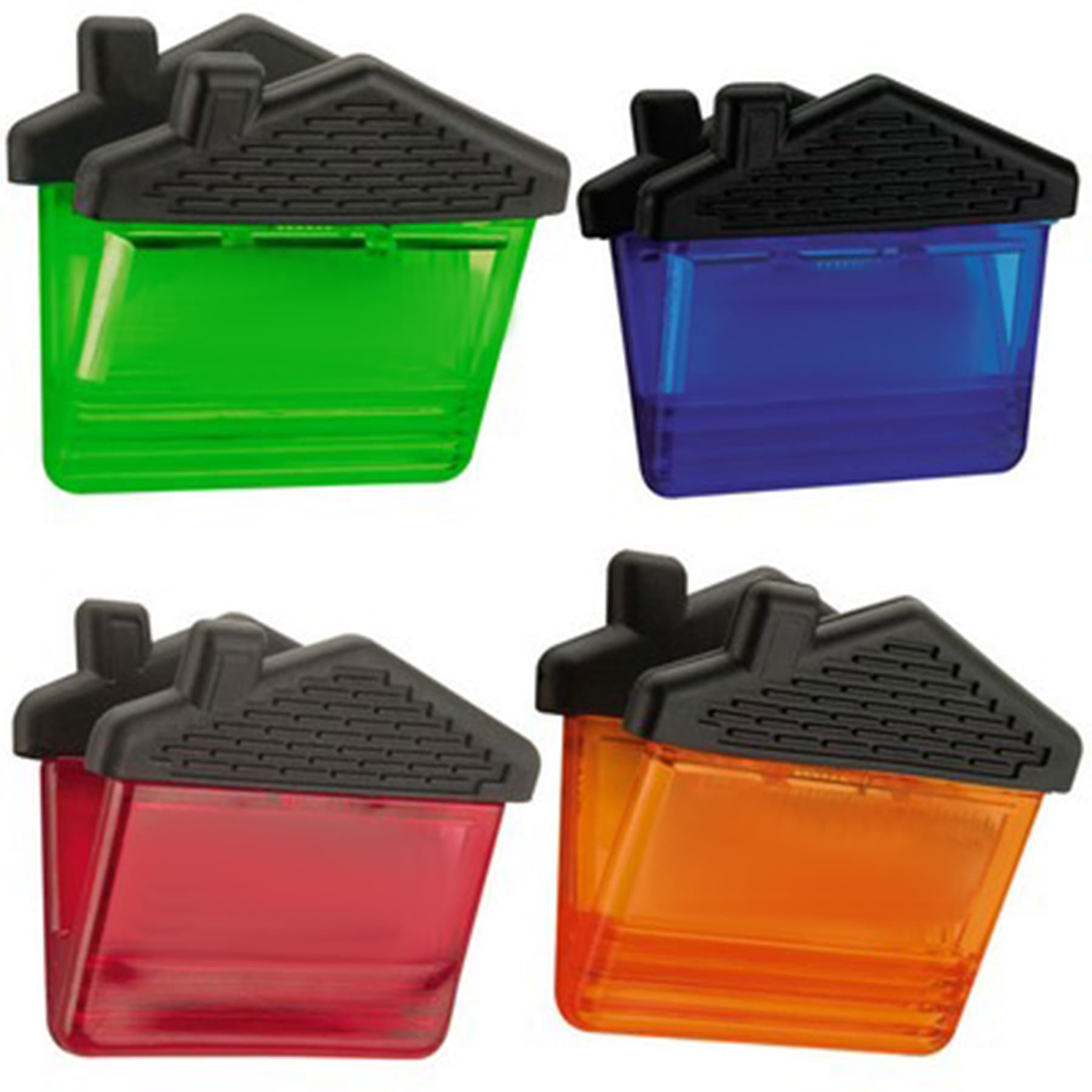 House Shape Clips