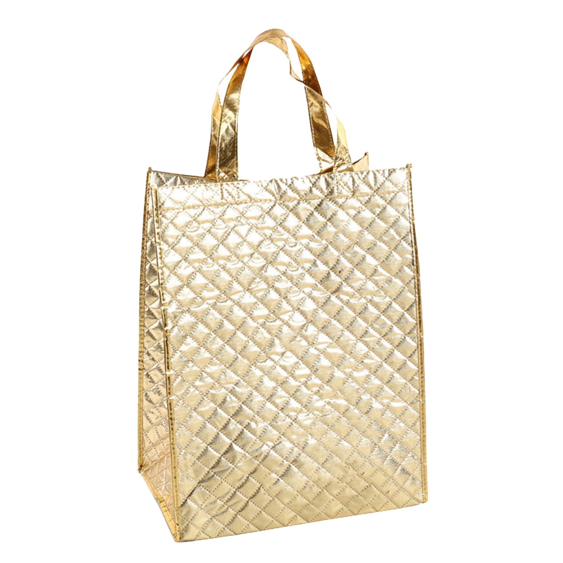14.7 x 15.7 x 4.3 inches 200gsm composite non-woven tote bag