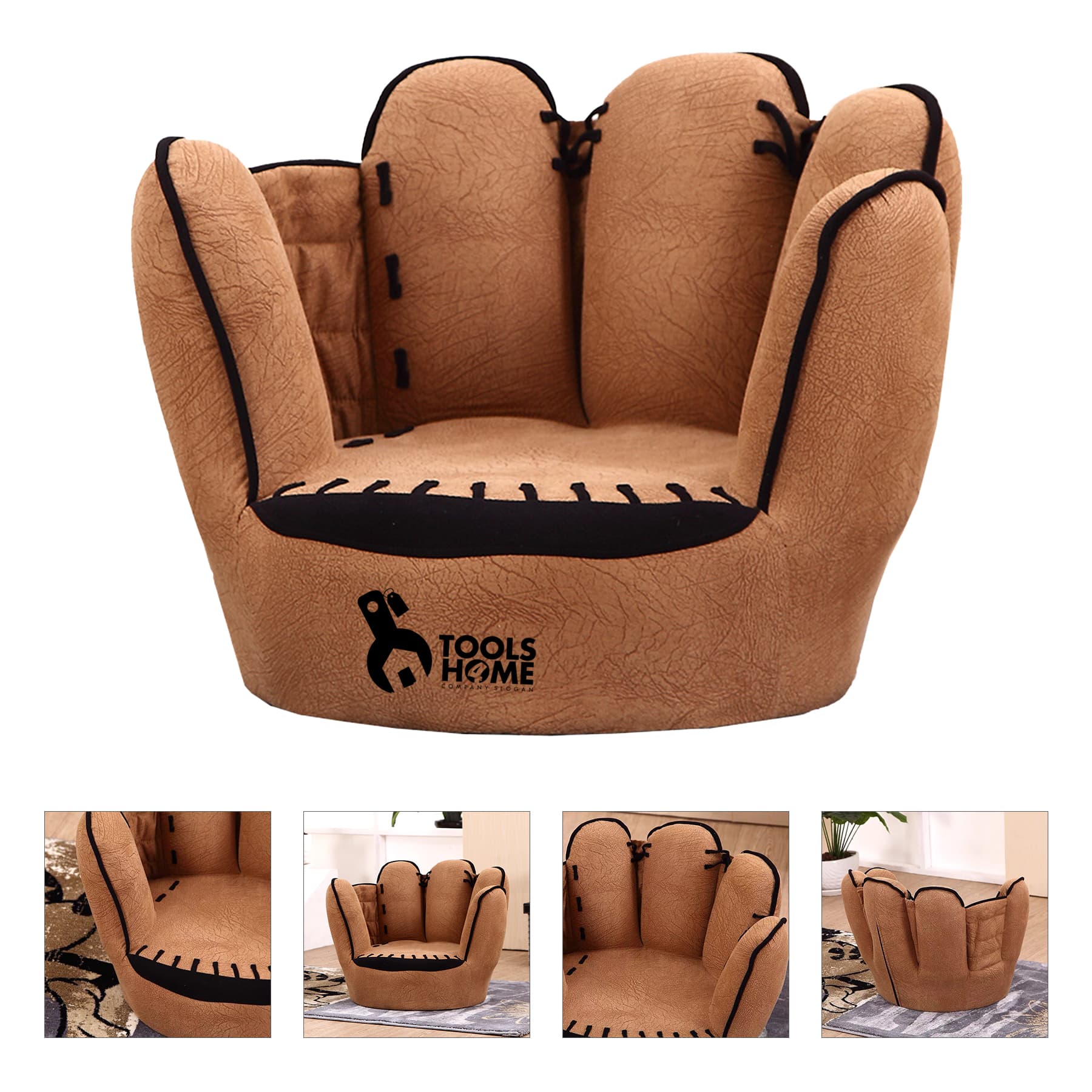Baseball Sofa