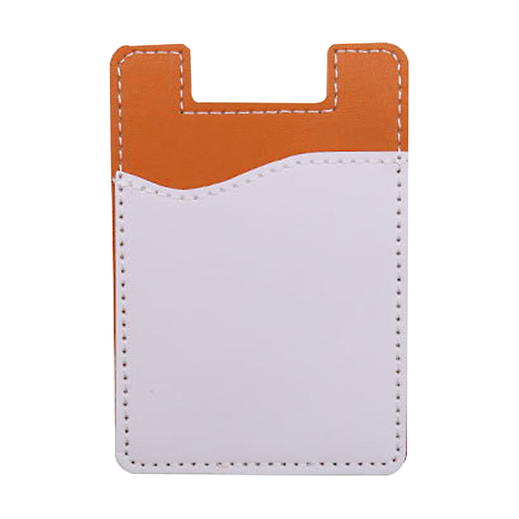 Pu Leather Phone Wallet Card Holder