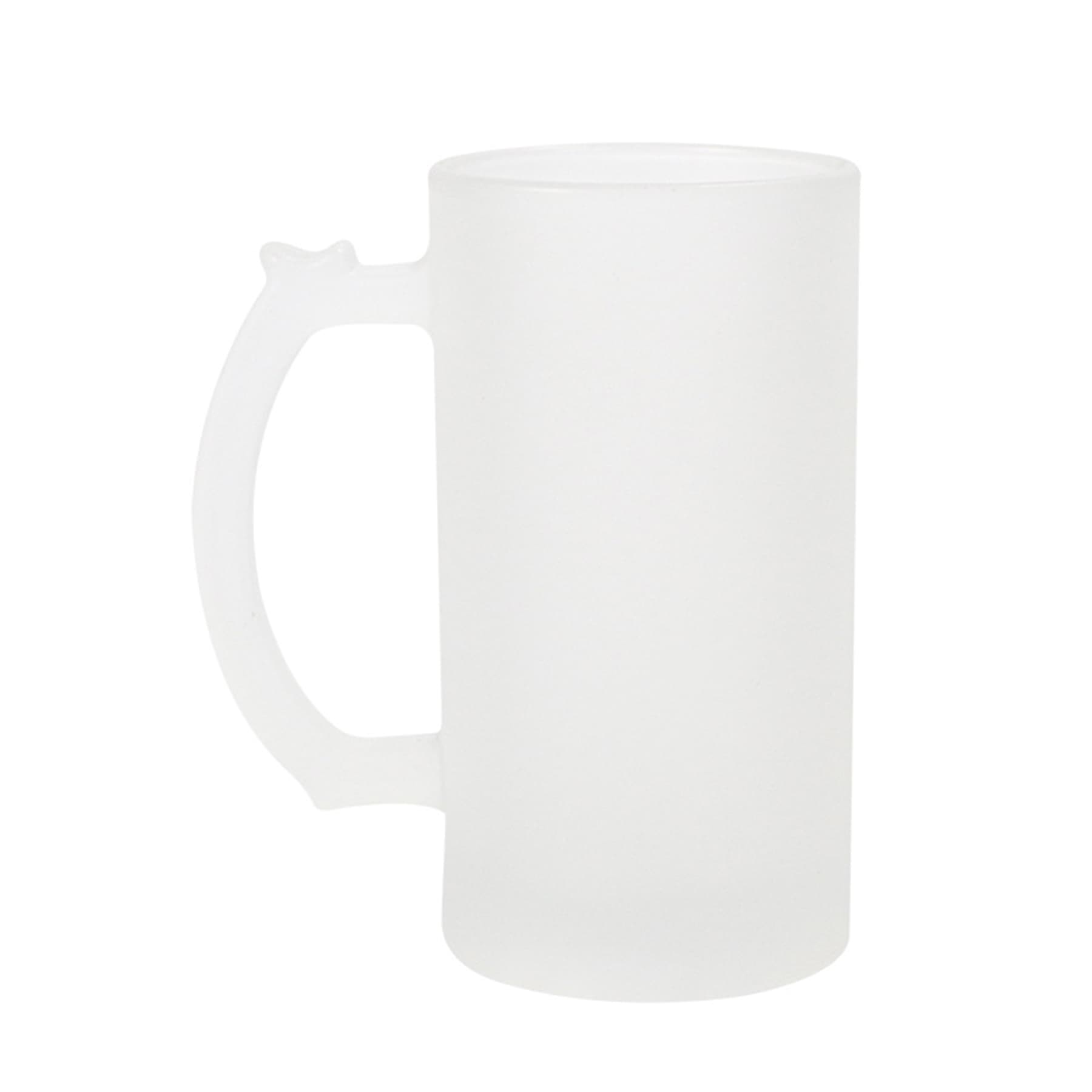 Sublimation Frosted Glass Mug