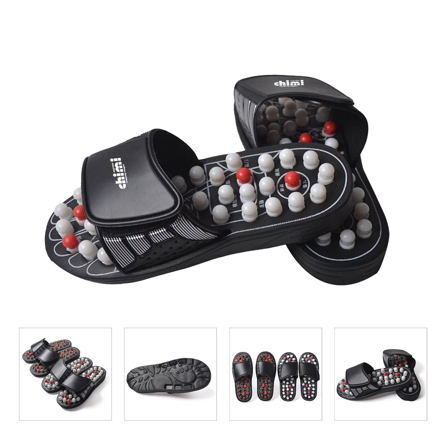 Foot Massage Shoes