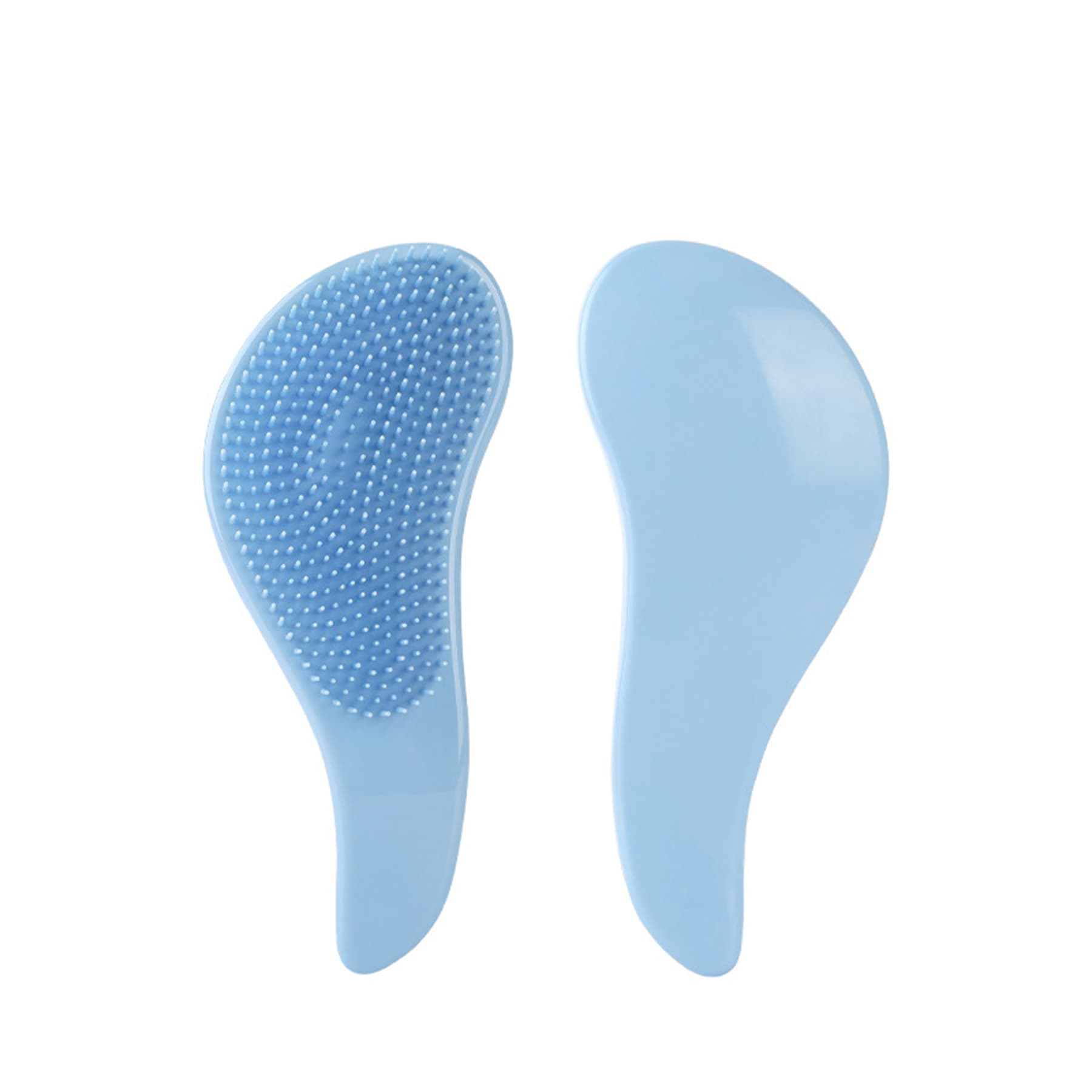 Massage Soft Tooth Comb