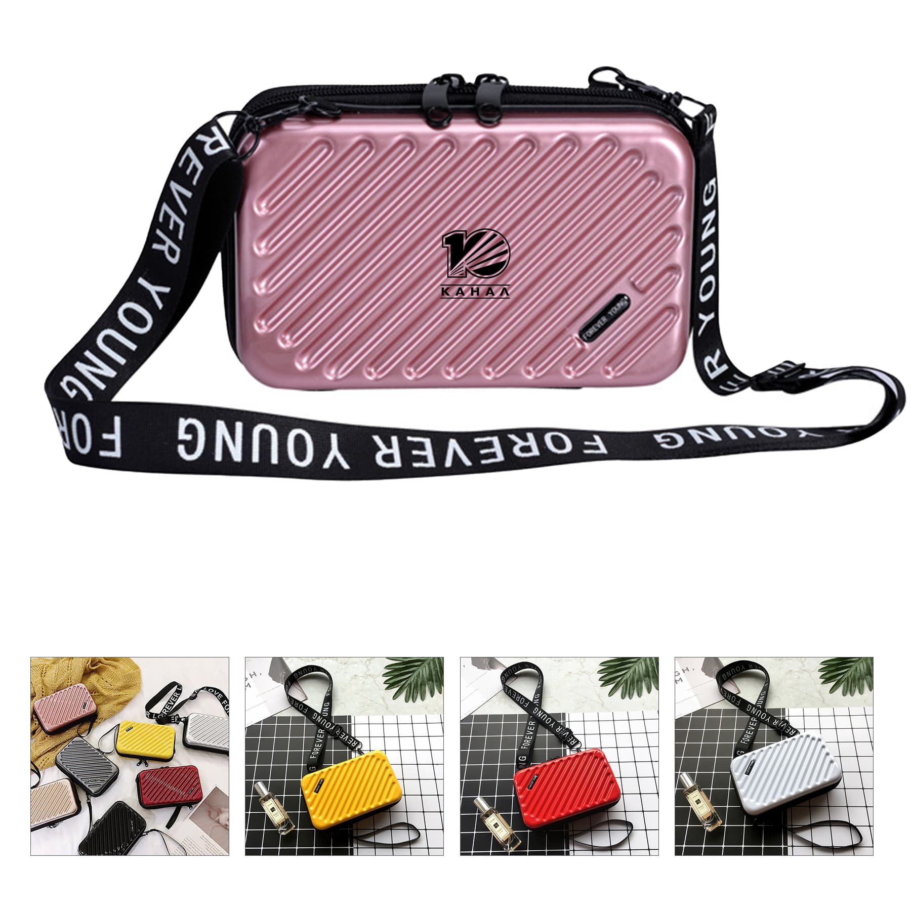 Lady Travel Cosmetic Handbag