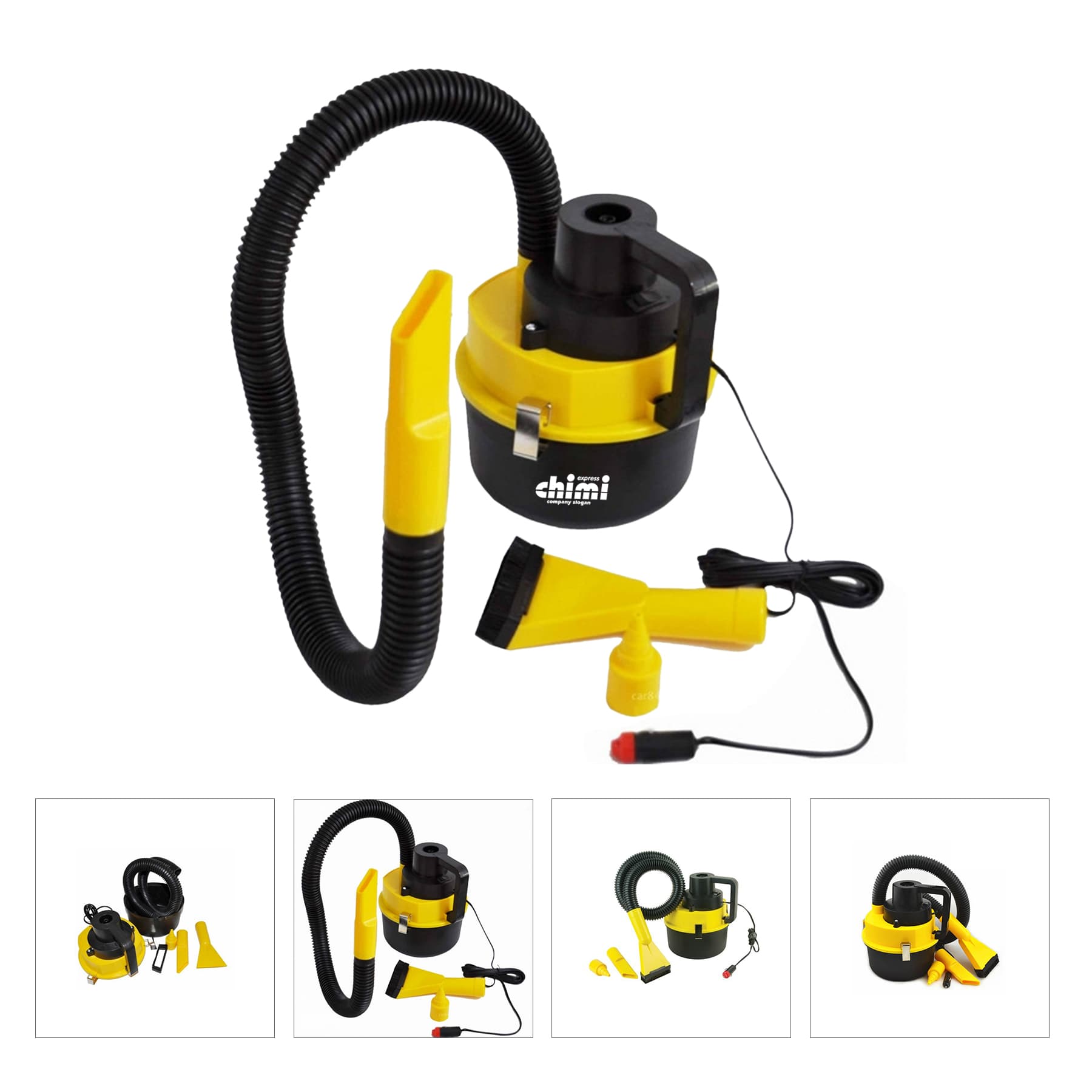 Car Vacuum Cleaner