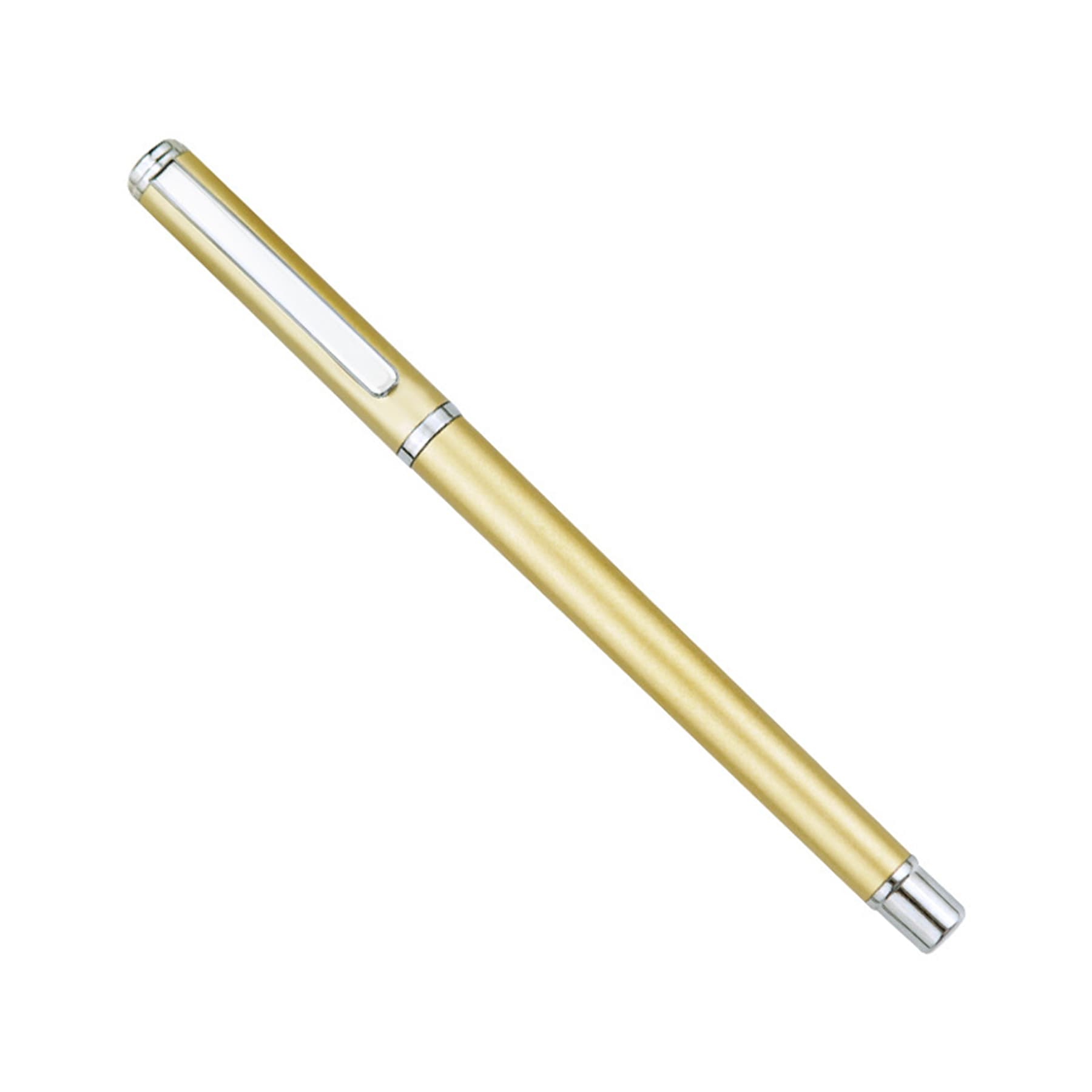 Business Metal Gel Pen for Sign
