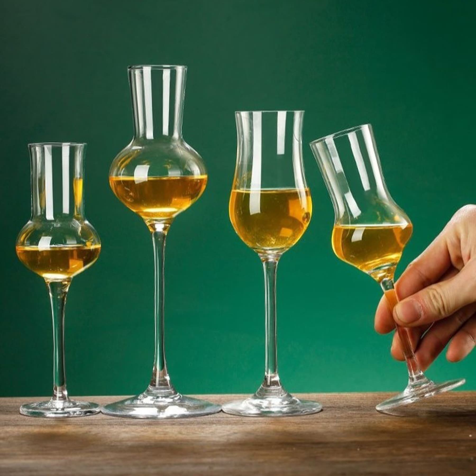 Whisky Glass