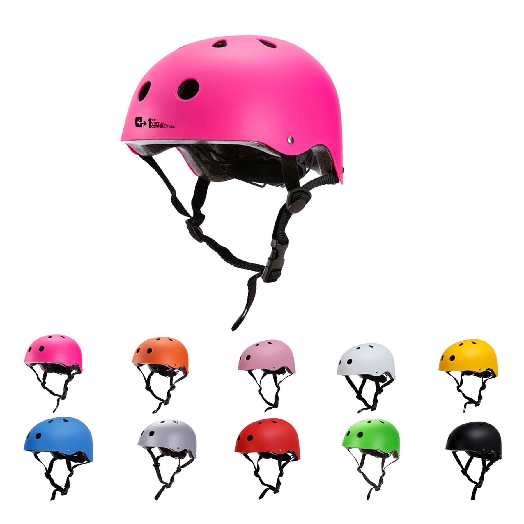 Skateboard Helmet