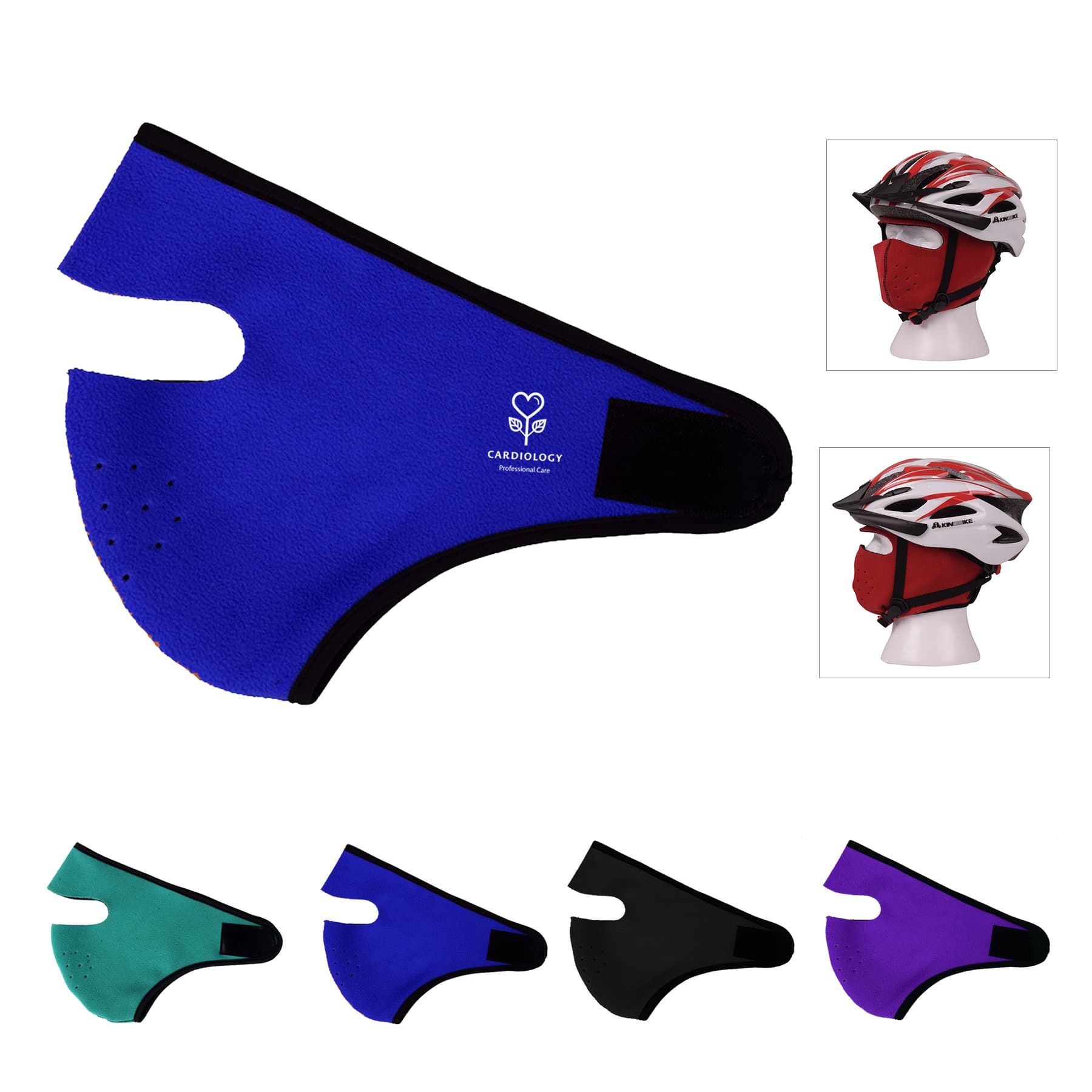 Winter Warm Riding Breathable Face Mask