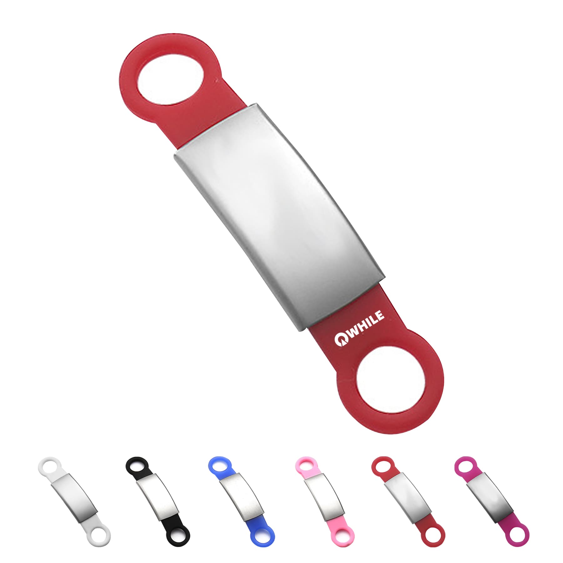Silicone Dog Id Tag