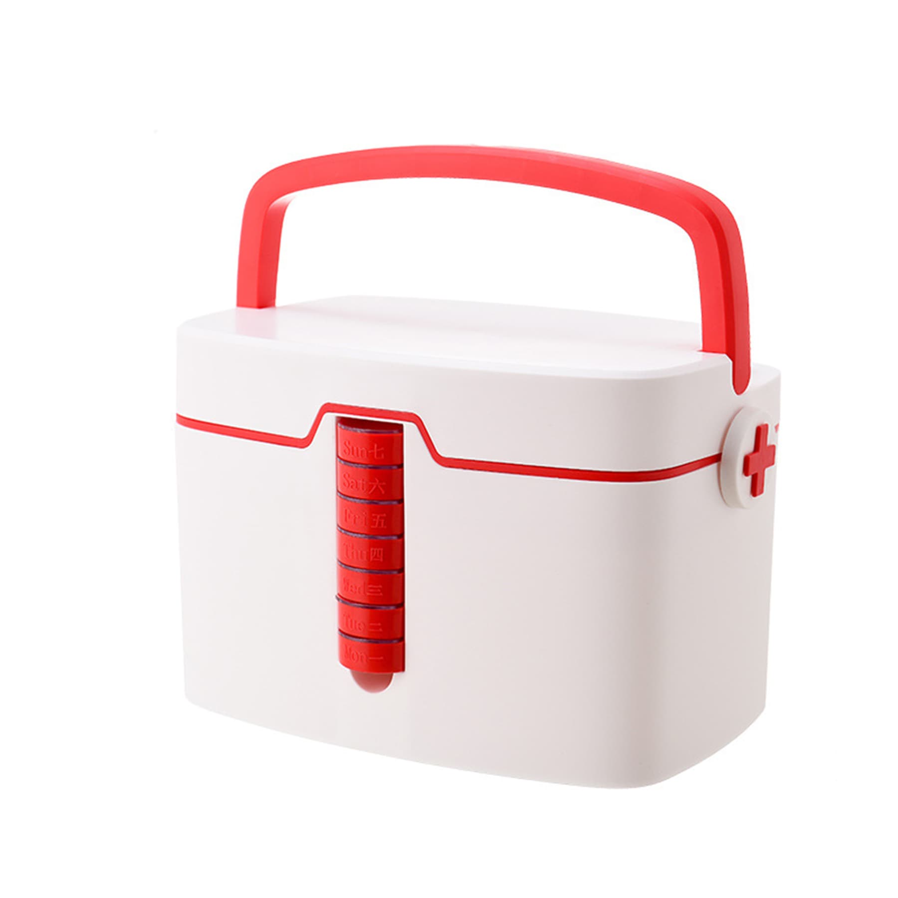 Multifunctional Medicine Box