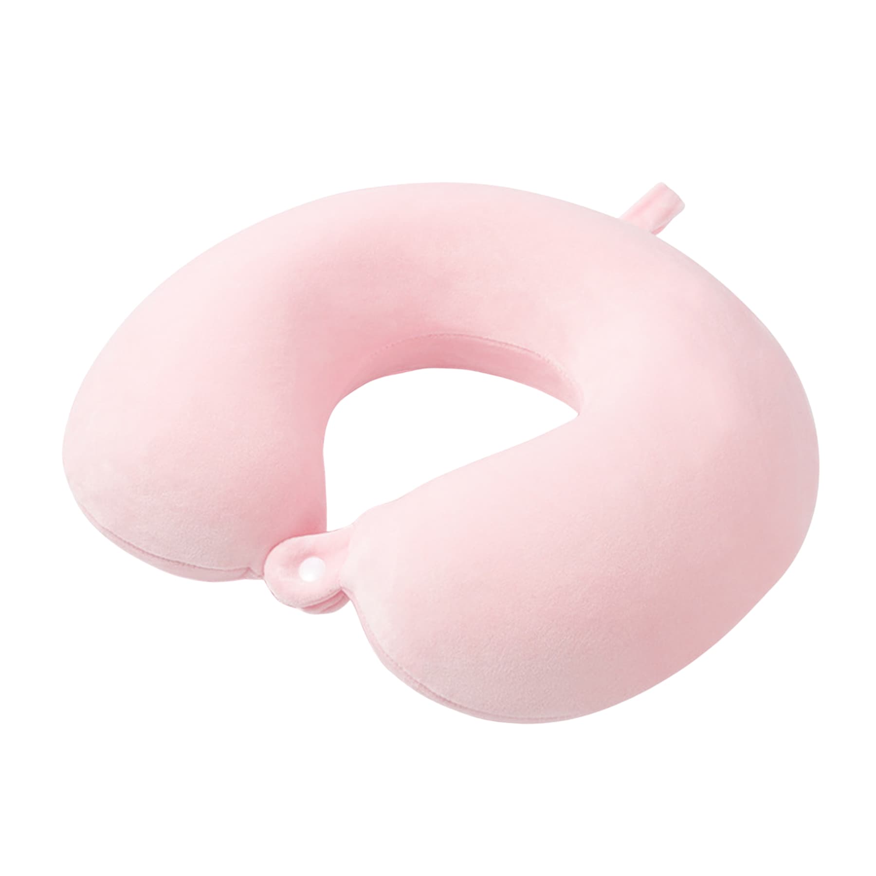 Memory Foam U-Shaped Travel Pillow Neck Support
