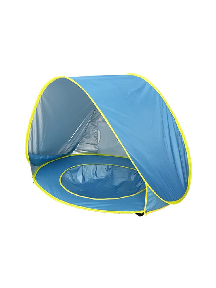Children’s baby beach sunshade tent