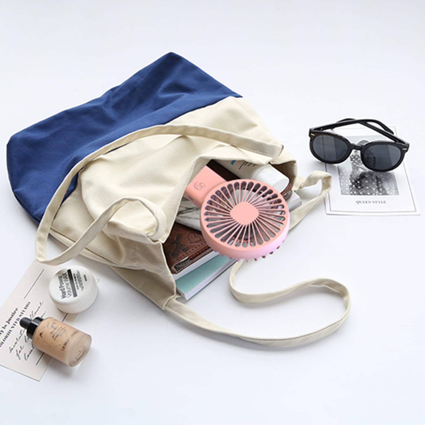 Mini Handheld Portable Fan