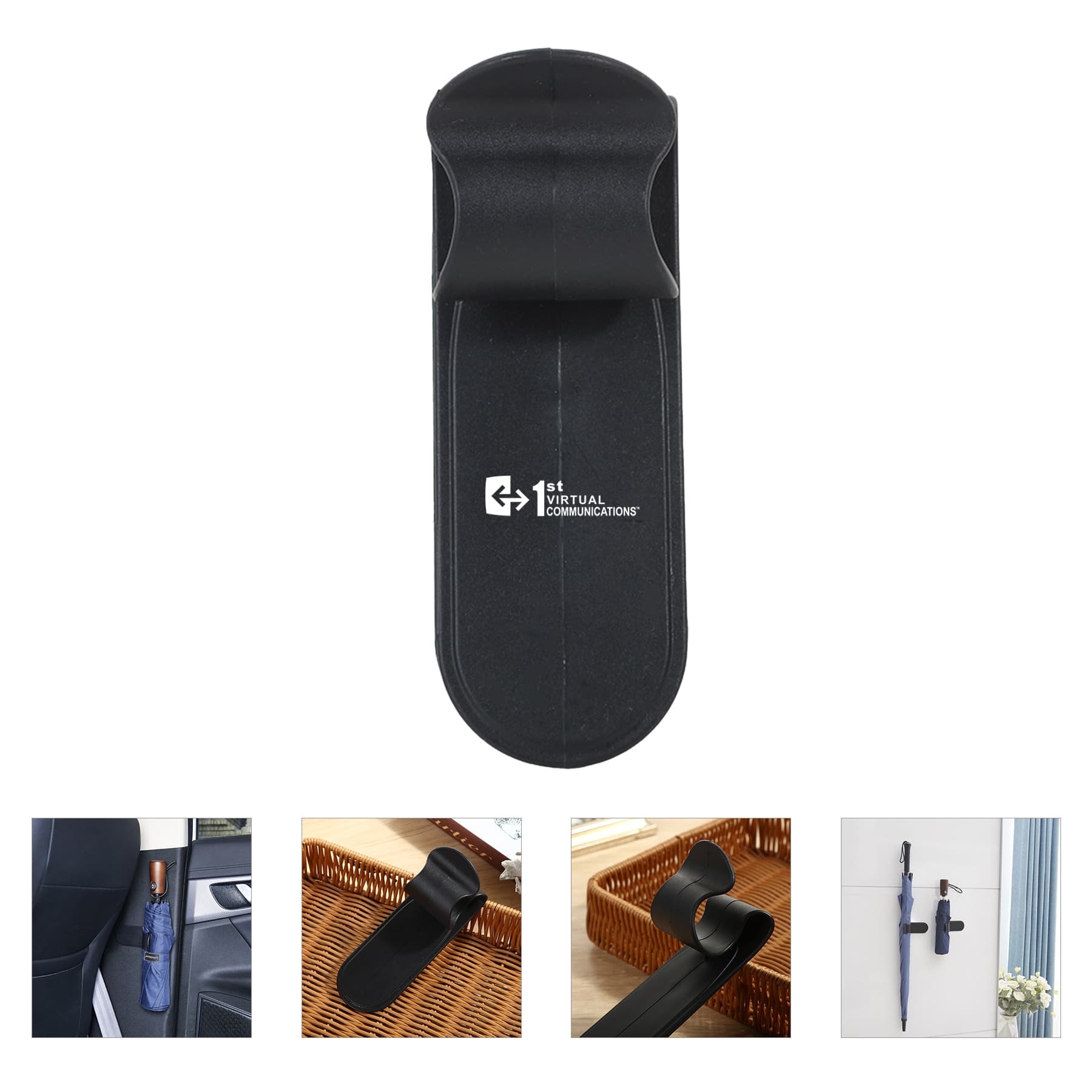 Multi Functional Umbrella Sticky Hanger