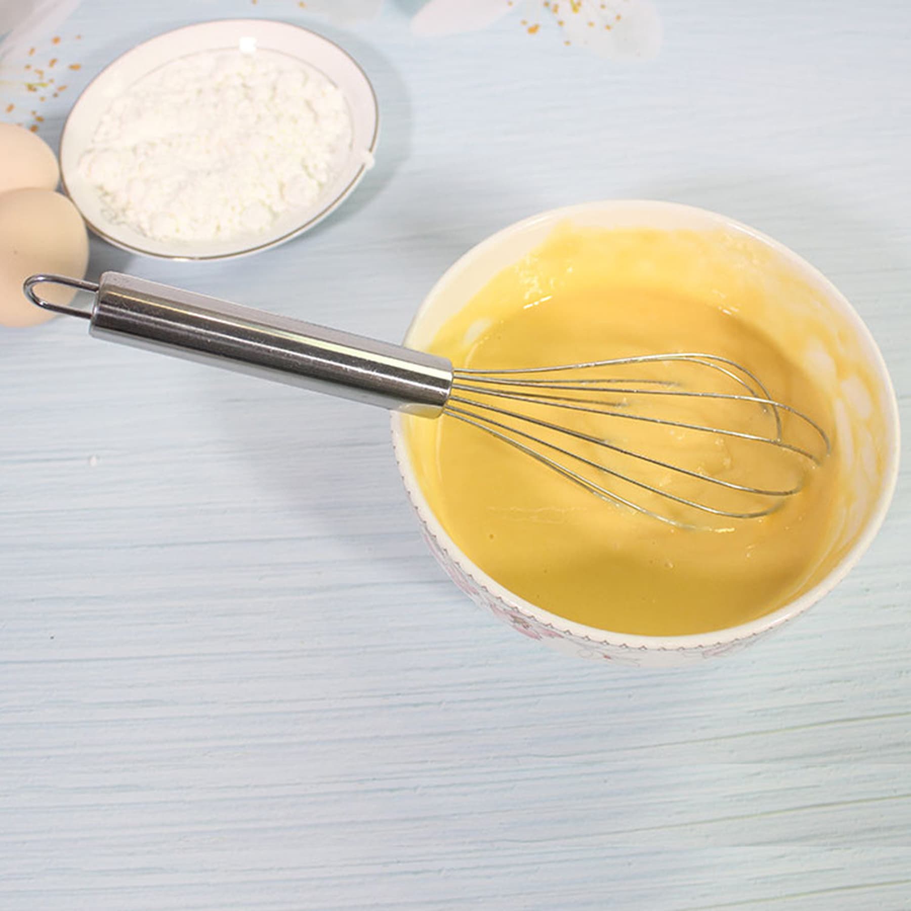 Stainless Steel Whisk