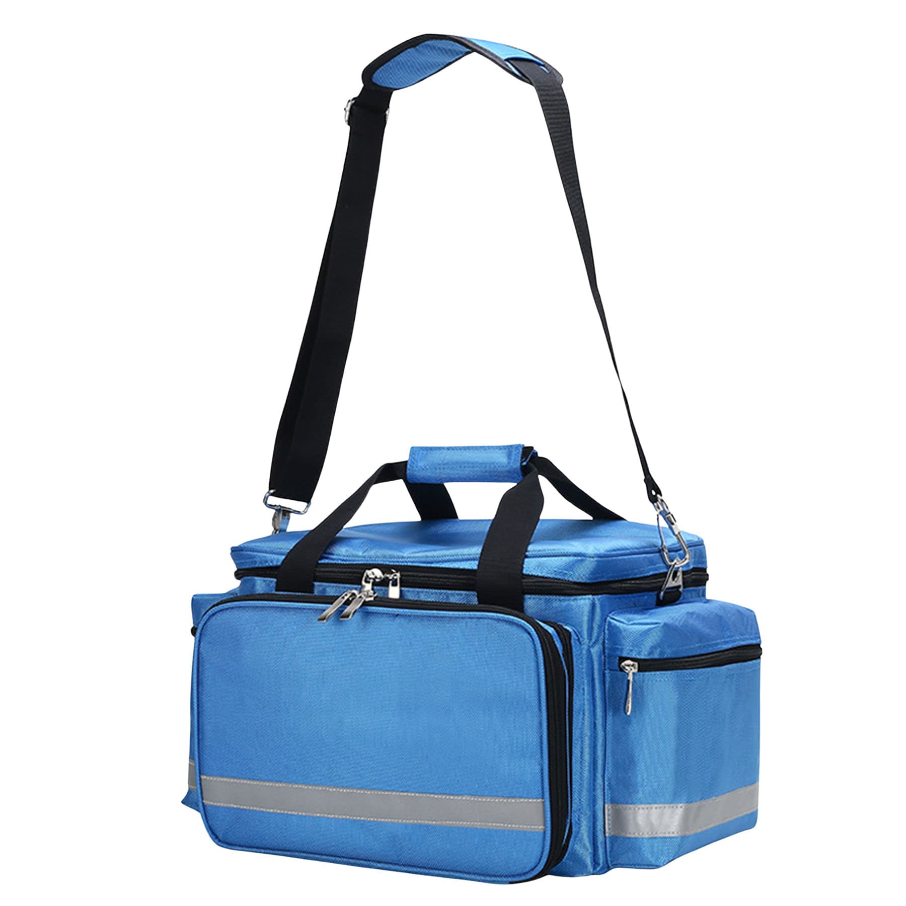 Deluxe 24-Can Picnic Insulated Cooler Bag