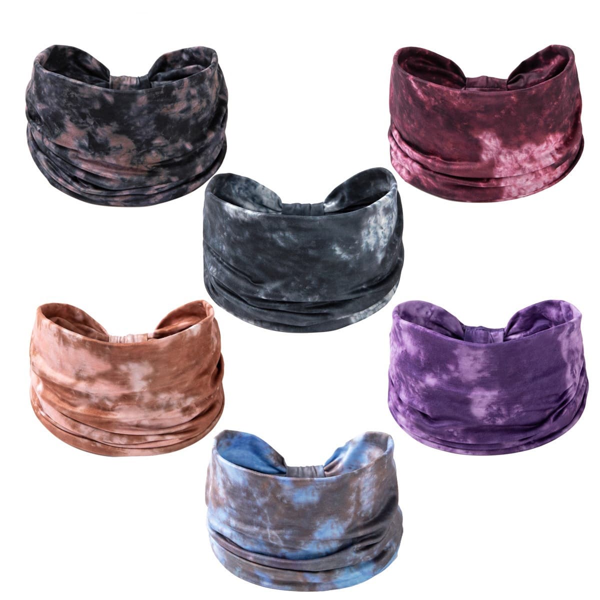 Yoga Sport Sweat Headband for Women