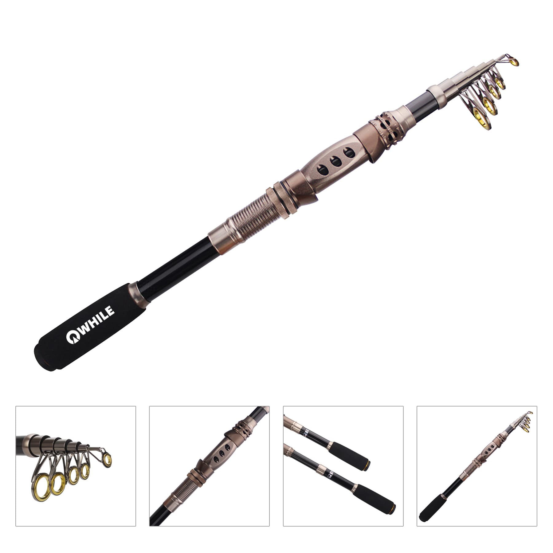 Fishing Rod-Carbon Fiber Ultra Light