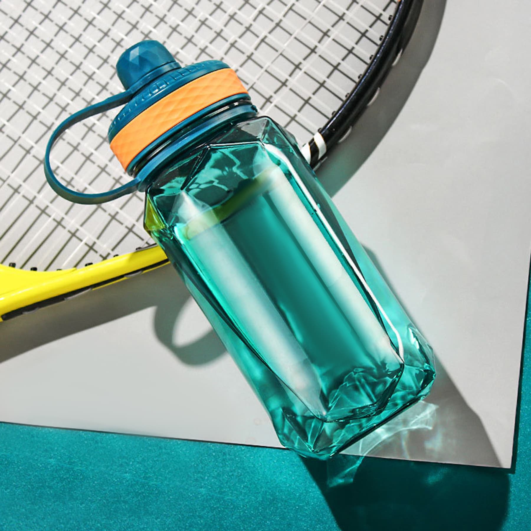 Outdoor Portable Sports Water Bottle