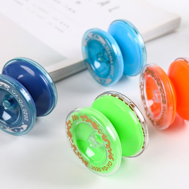 Plastic Yo-Yo ball for children