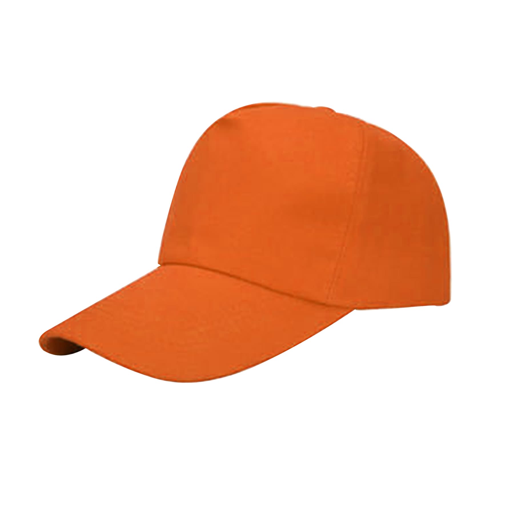 5 Panel Polyester Baseball Hat