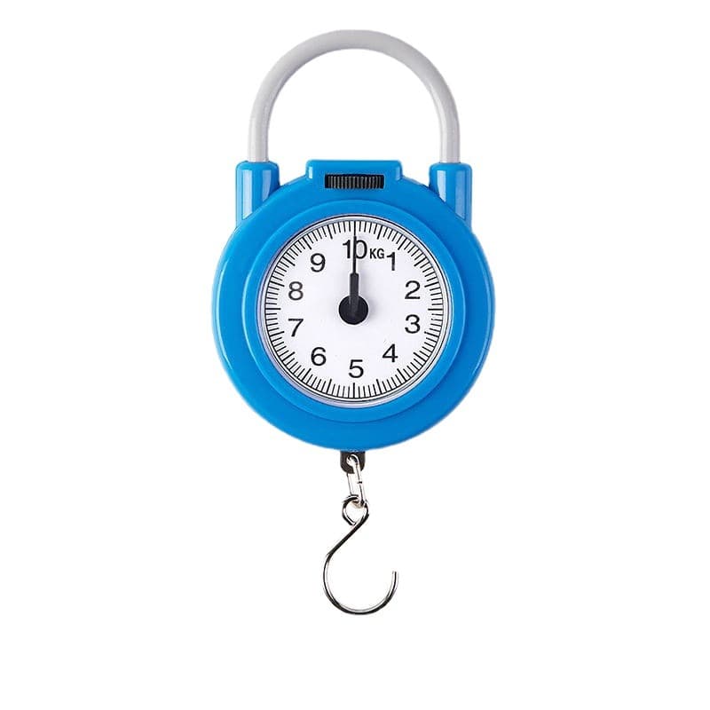 Portable Travel Luggage Spring Manual Digital Crane Scale