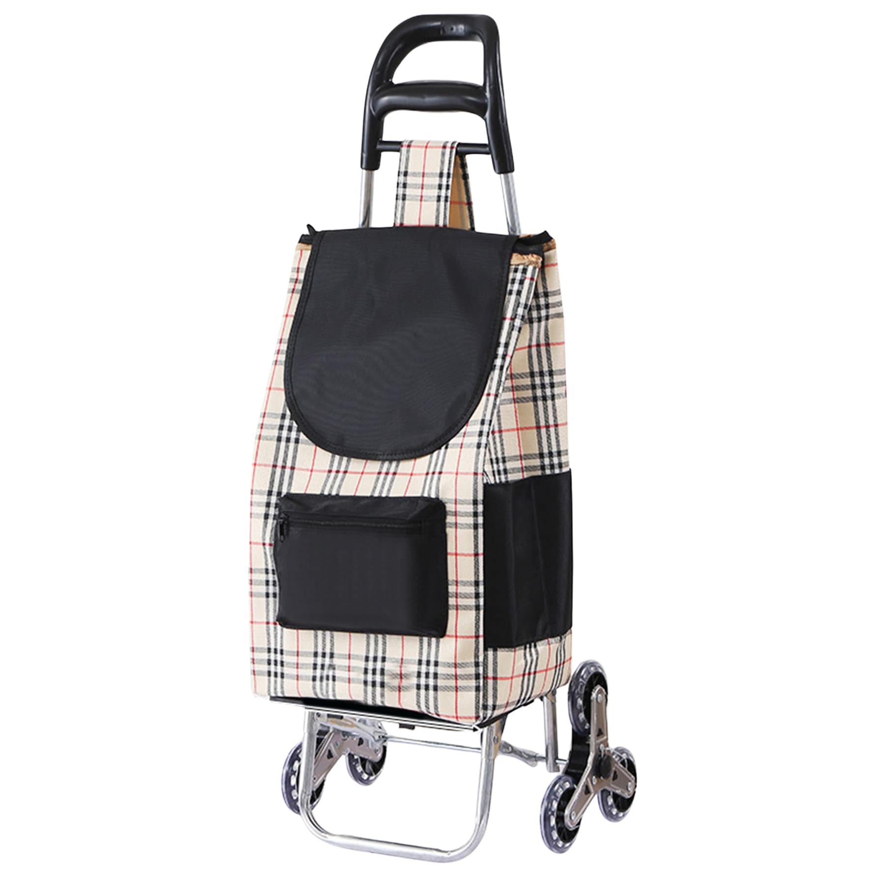 Stair Climbing Cart Tri-Wheel