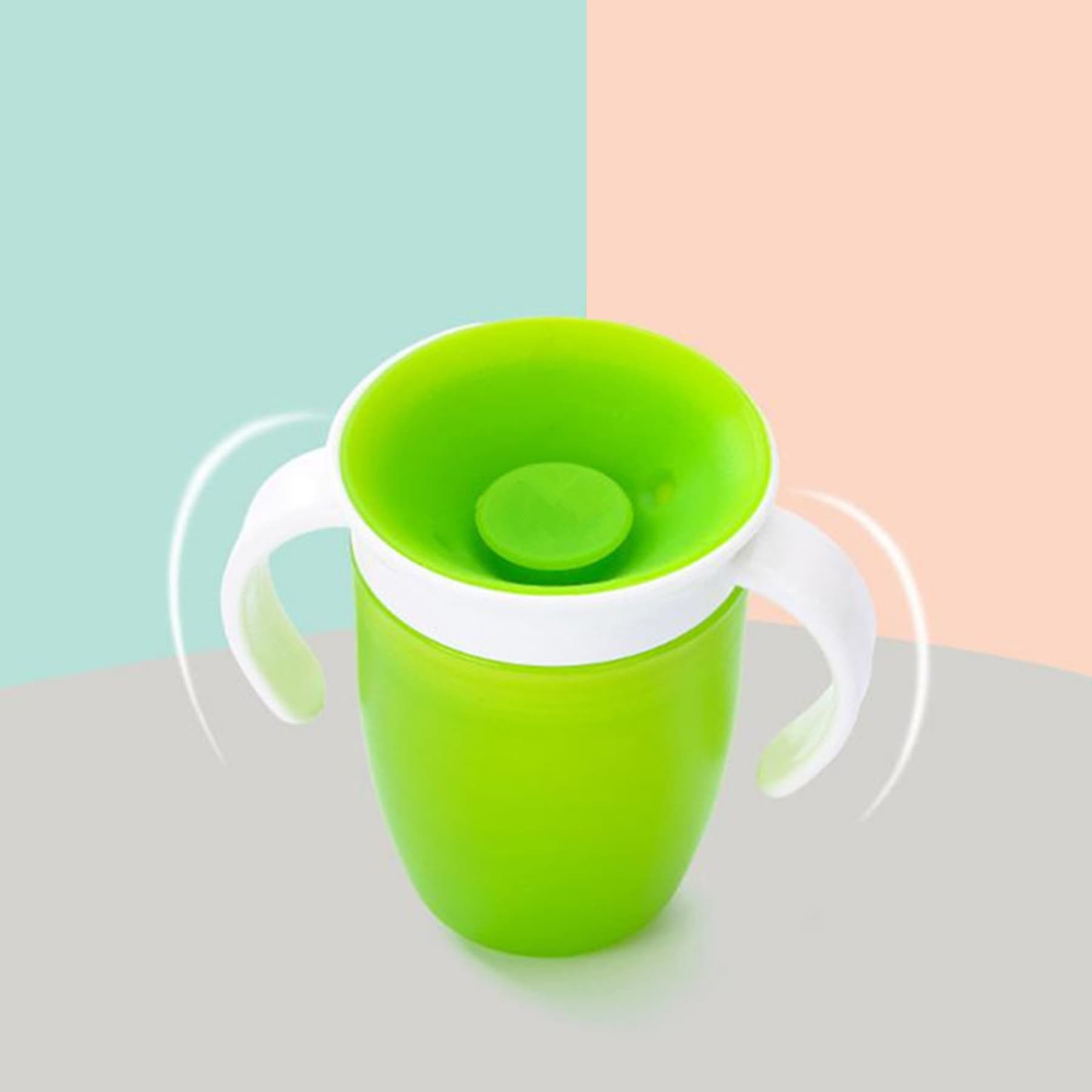 8 oz 360 sippy cup