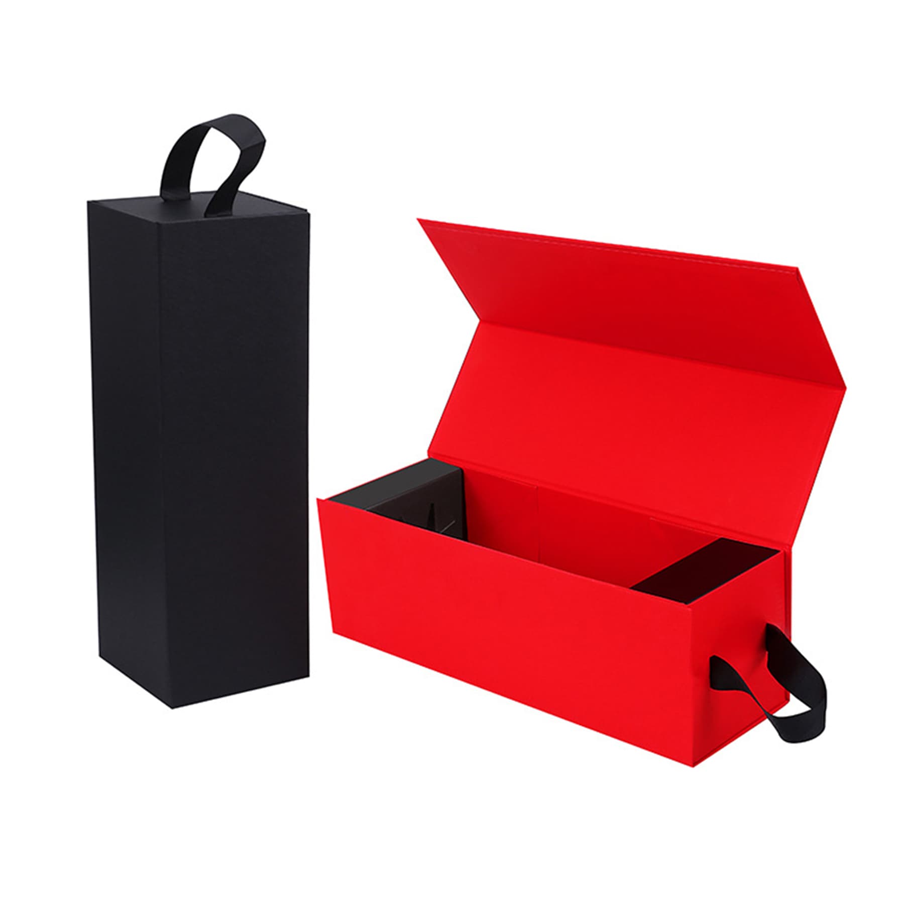Peel-n-Seal Magnetic Wine Box