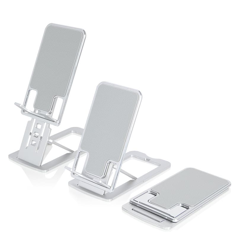 Cell Phone Stand for Desk Adjustable Foldable