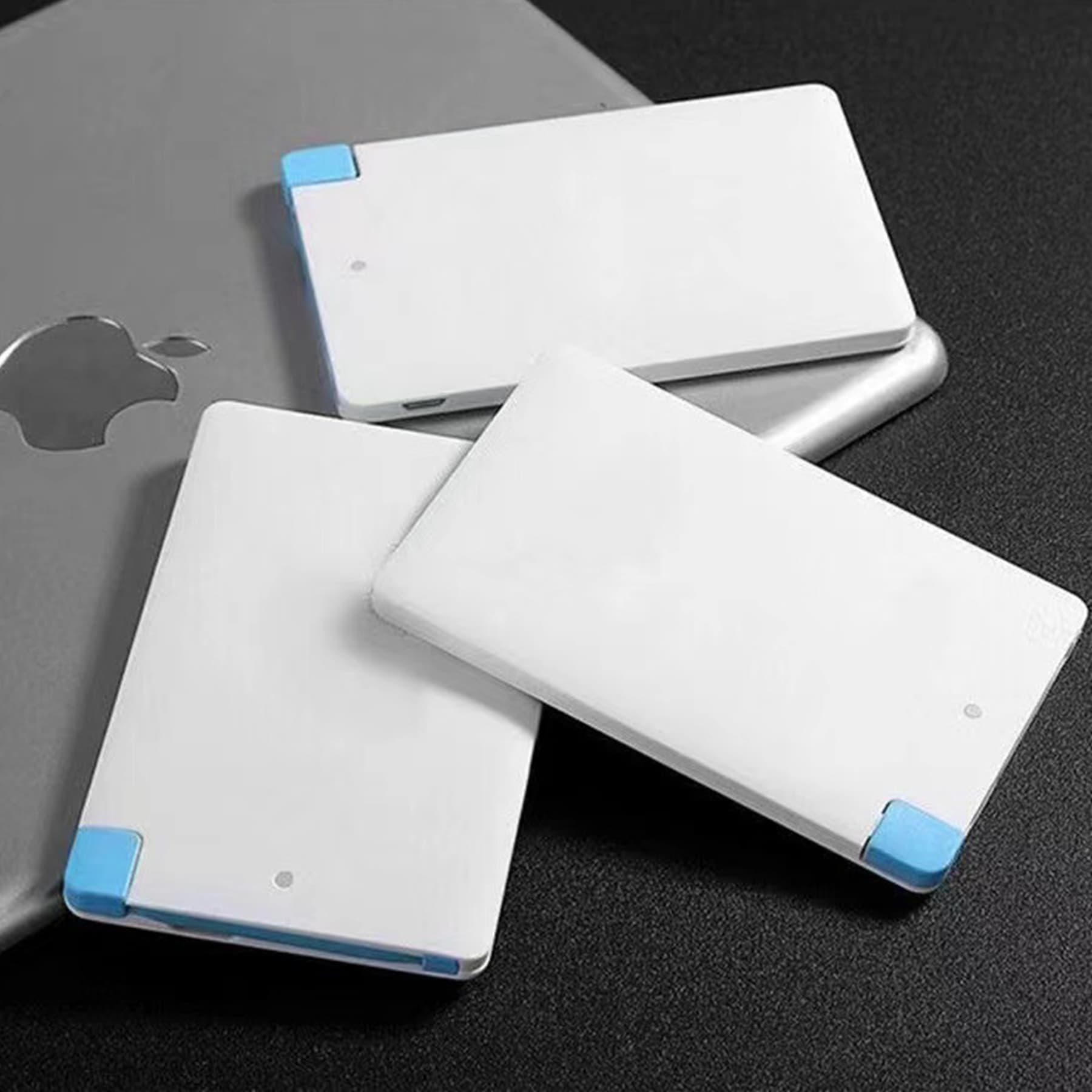 Ultra Thin Credit Card Shape Power Bank