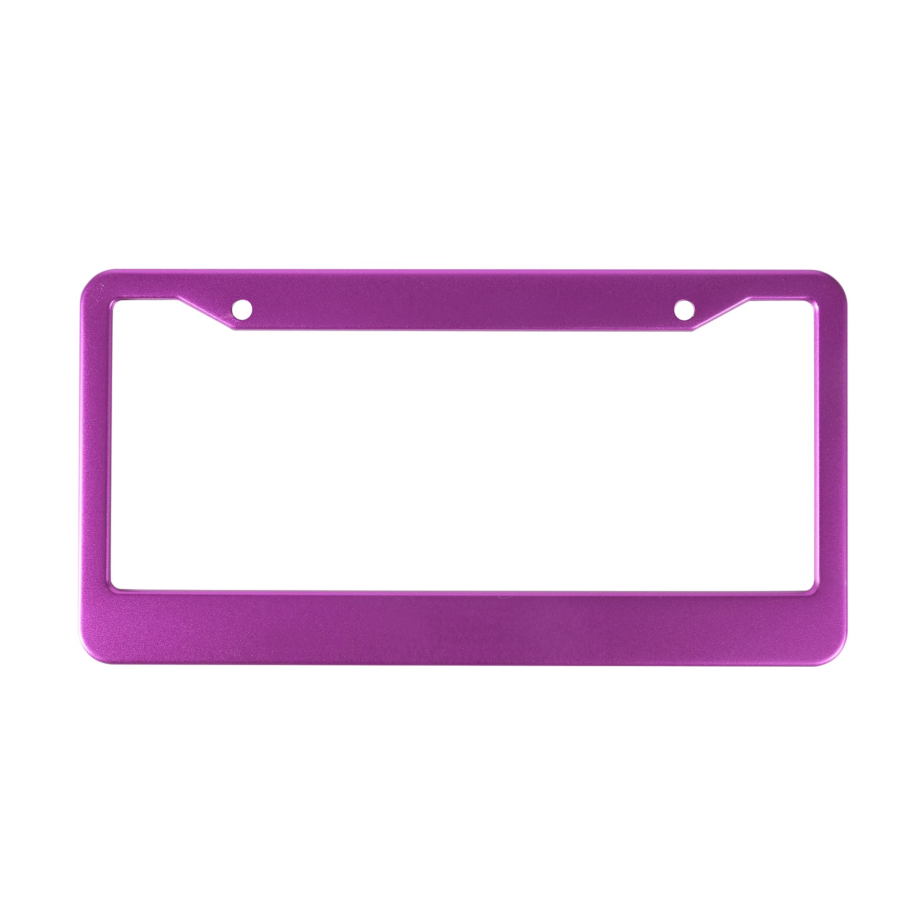 Metal Car Plate License Frame Cover