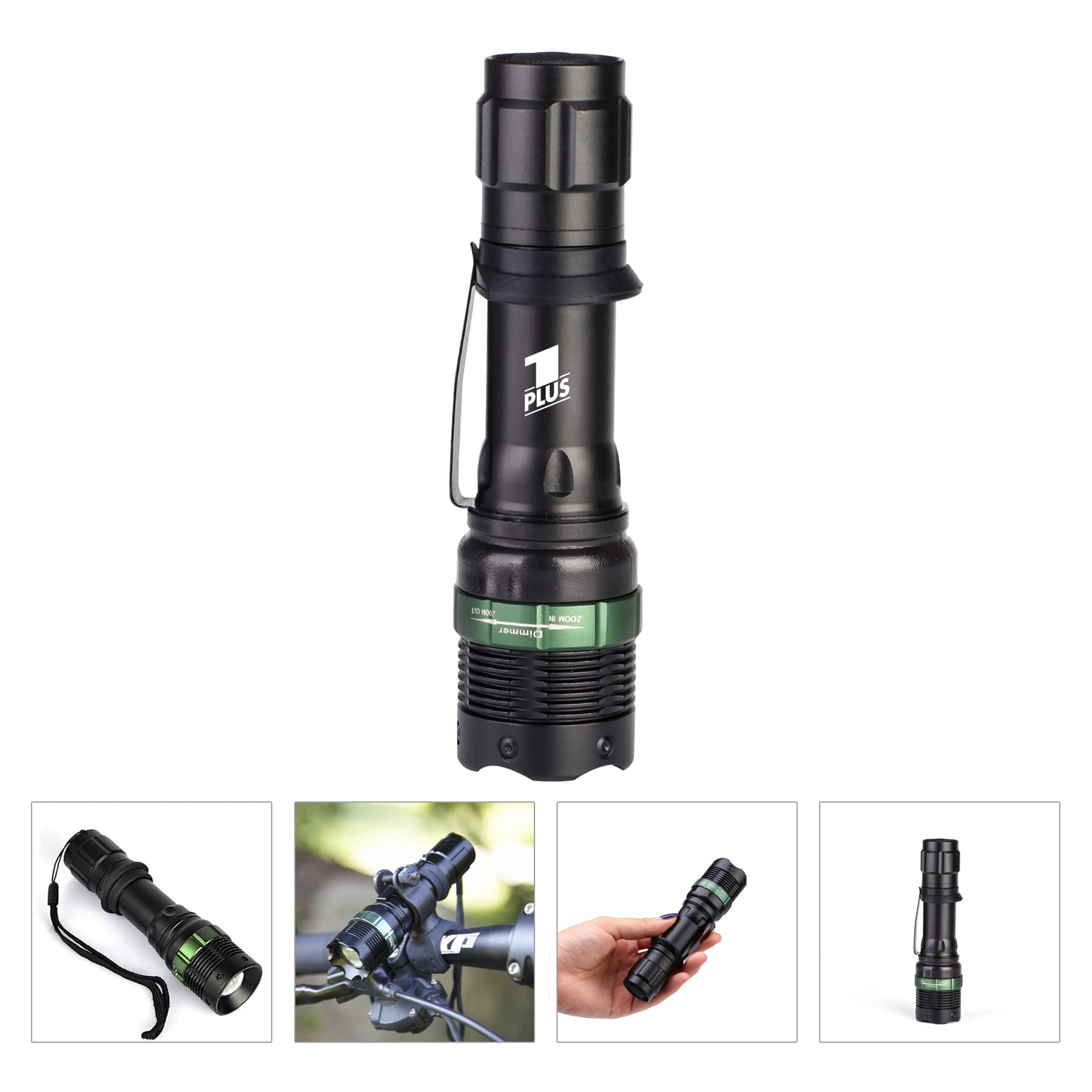 Customized Trion Dual Output LED Lights