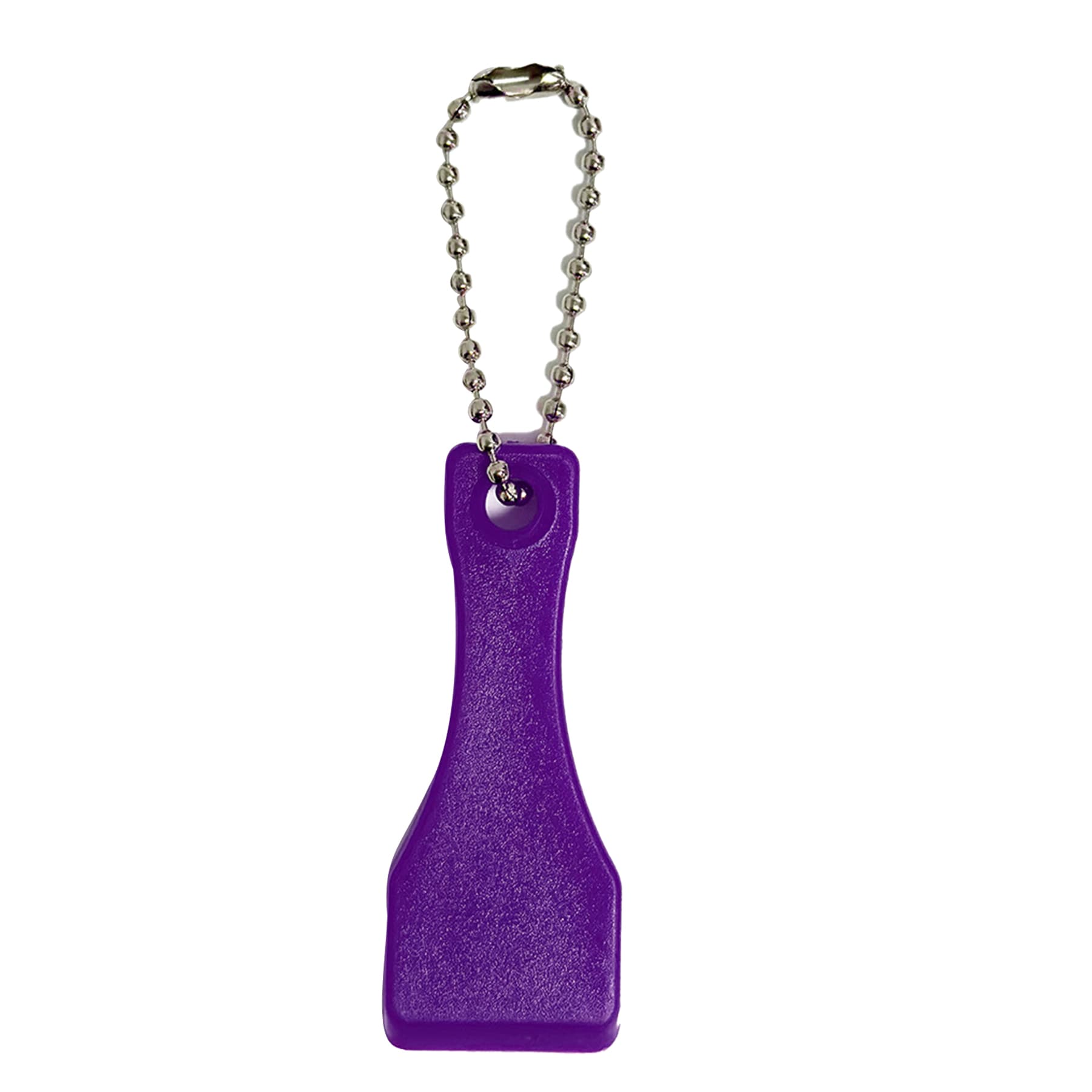 Lottery Scratcher W/ Bead Chain