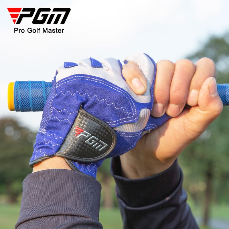 Golf Men’S Weather Spann Premium Synthetic Glove