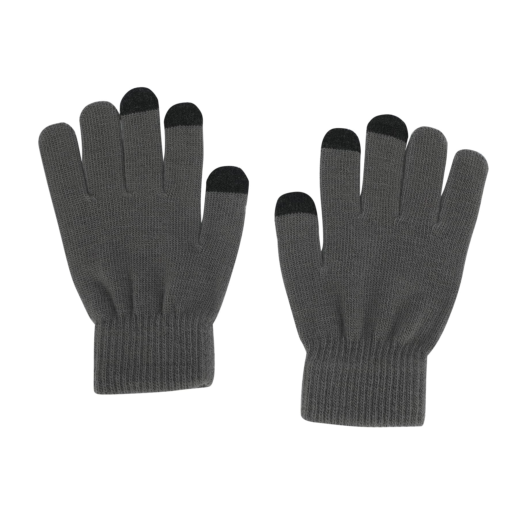 Warm Knitted Touchscreen Gloves