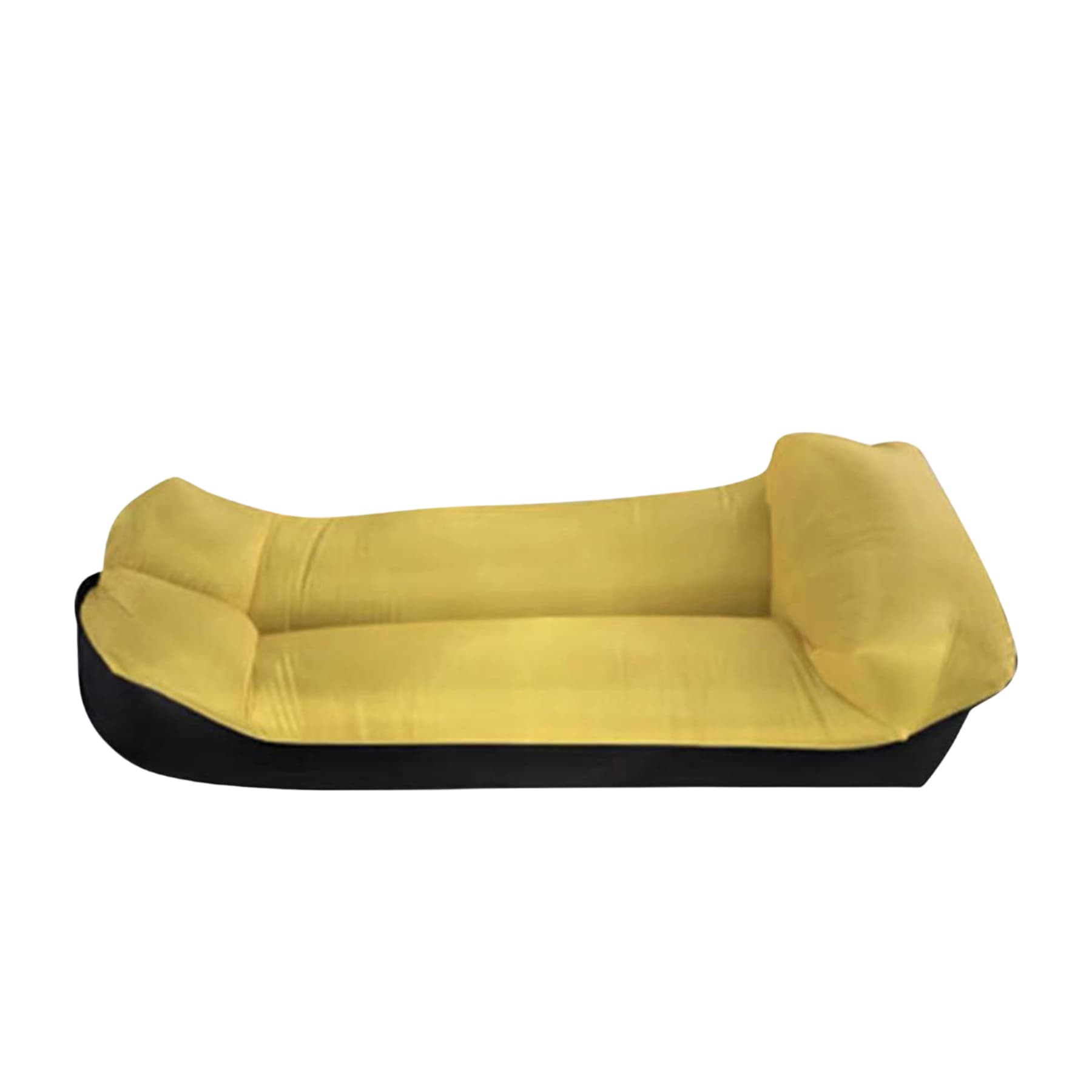 Portable sleeping bag, foldable outdoor inflatable sofa