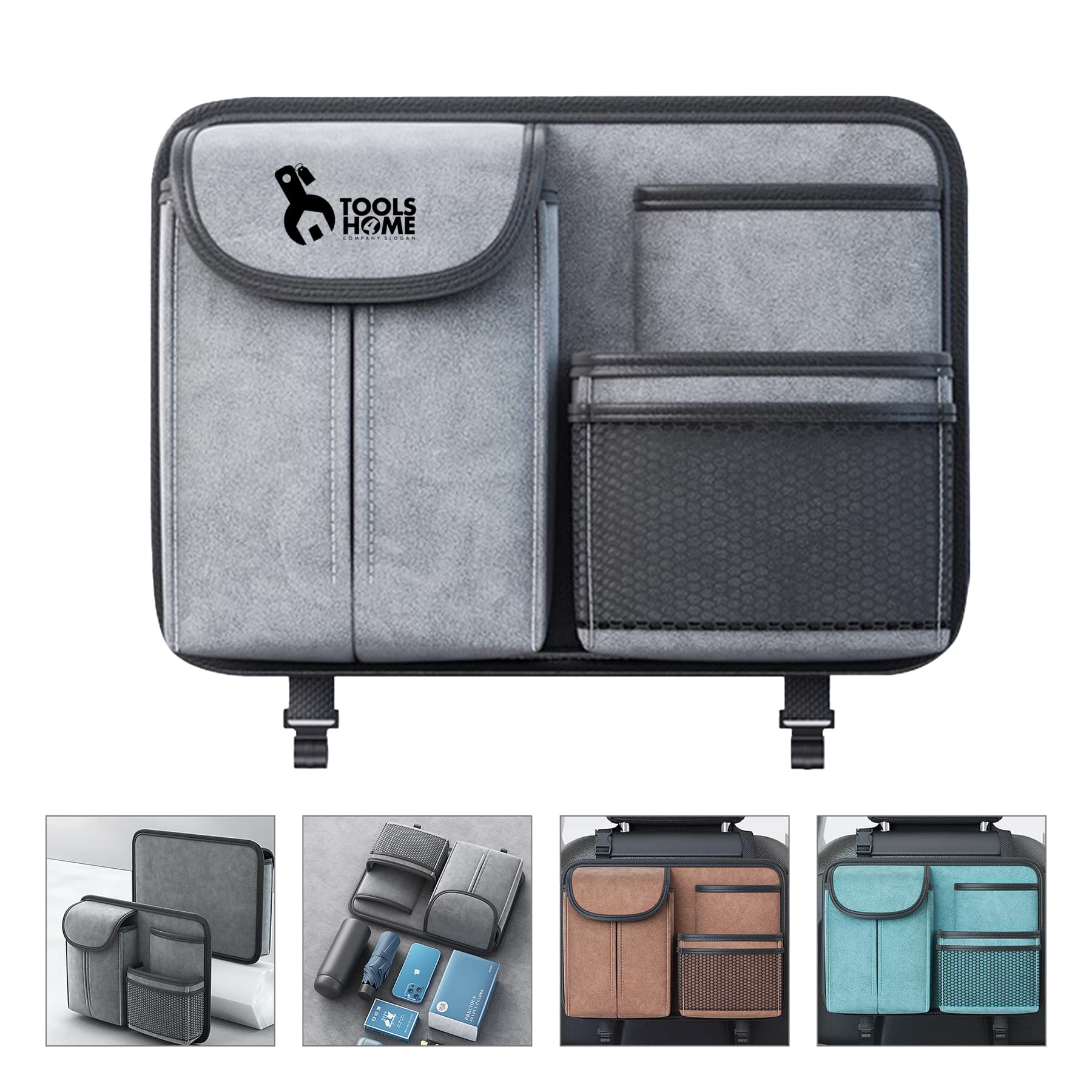 Car Organizer For Front Seat