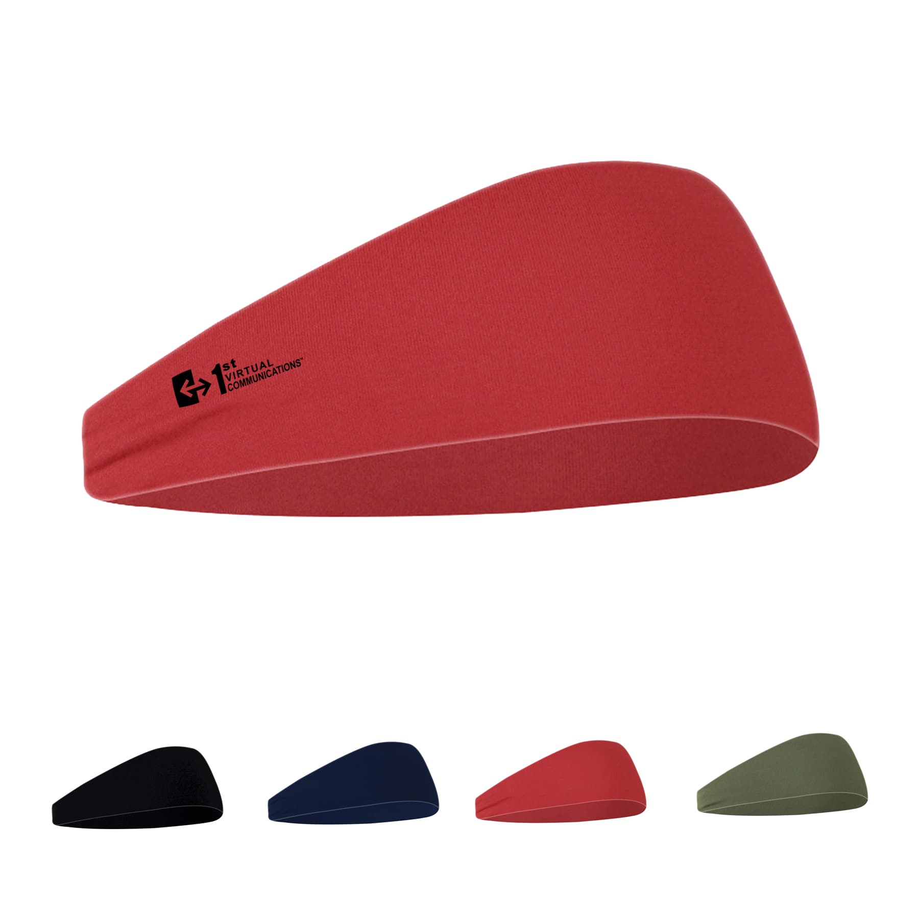 Moisture Wicking Workout Headband
