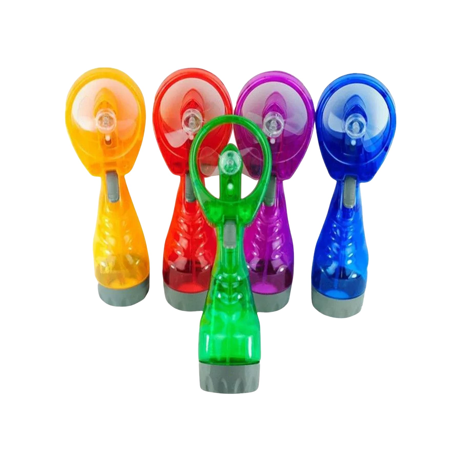 Handheld Battery Powered Misting Fan