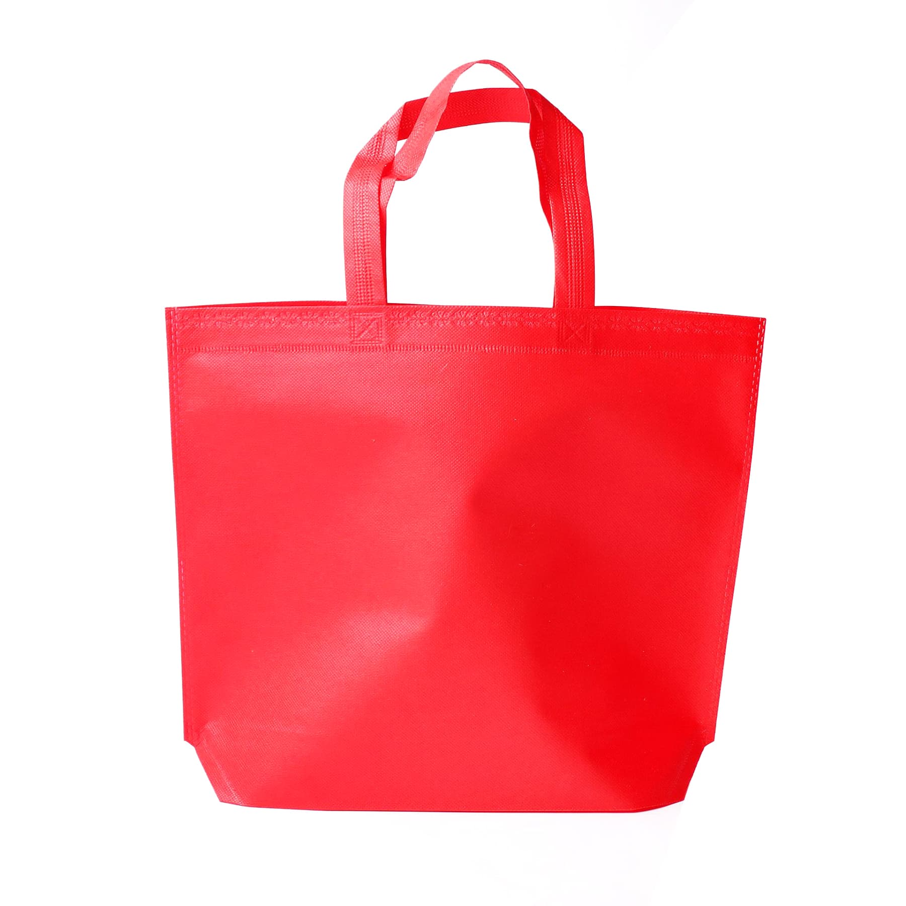 Non-Woven Budget Shopper Tote Bag