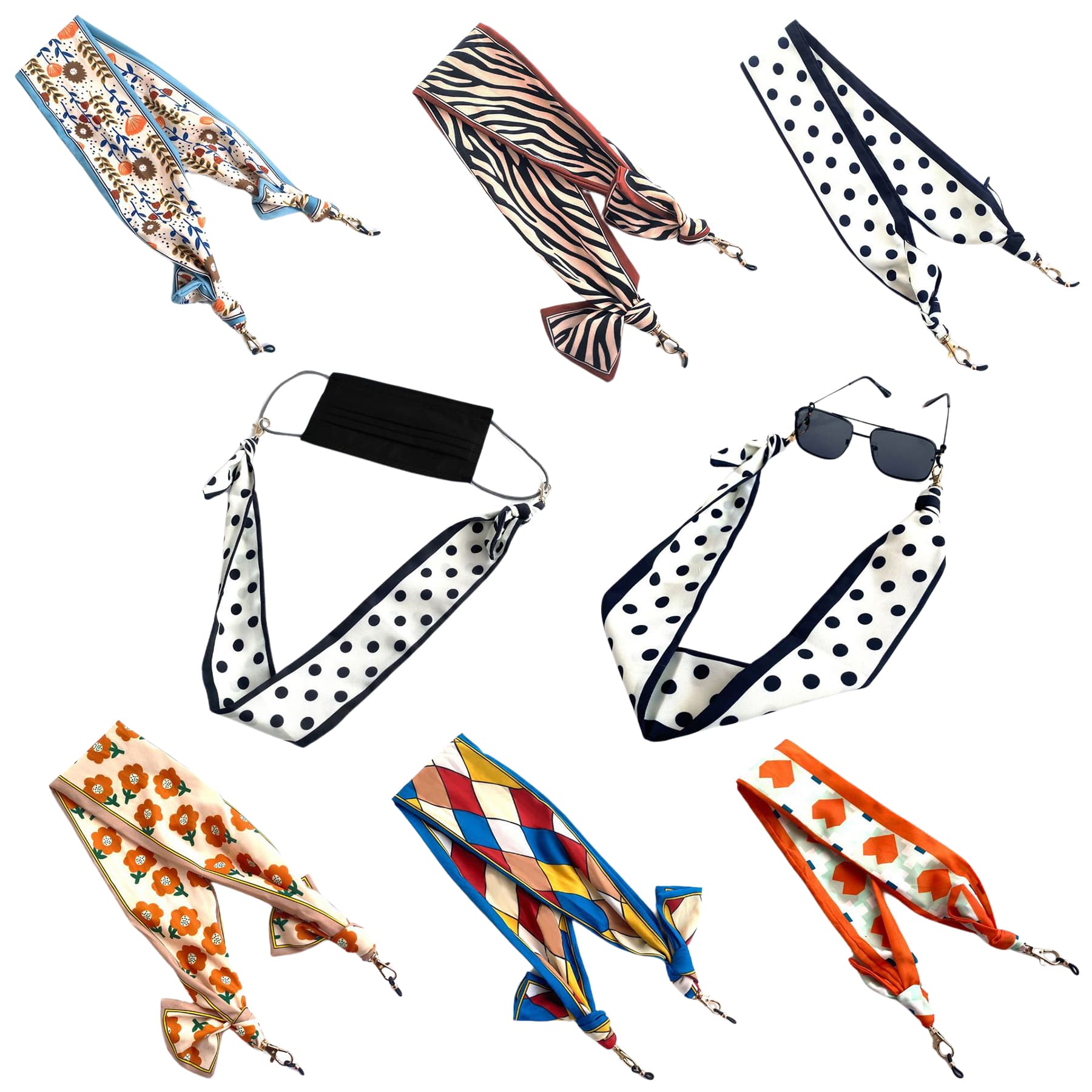 Fashion Eyewear Retainer Bohemia