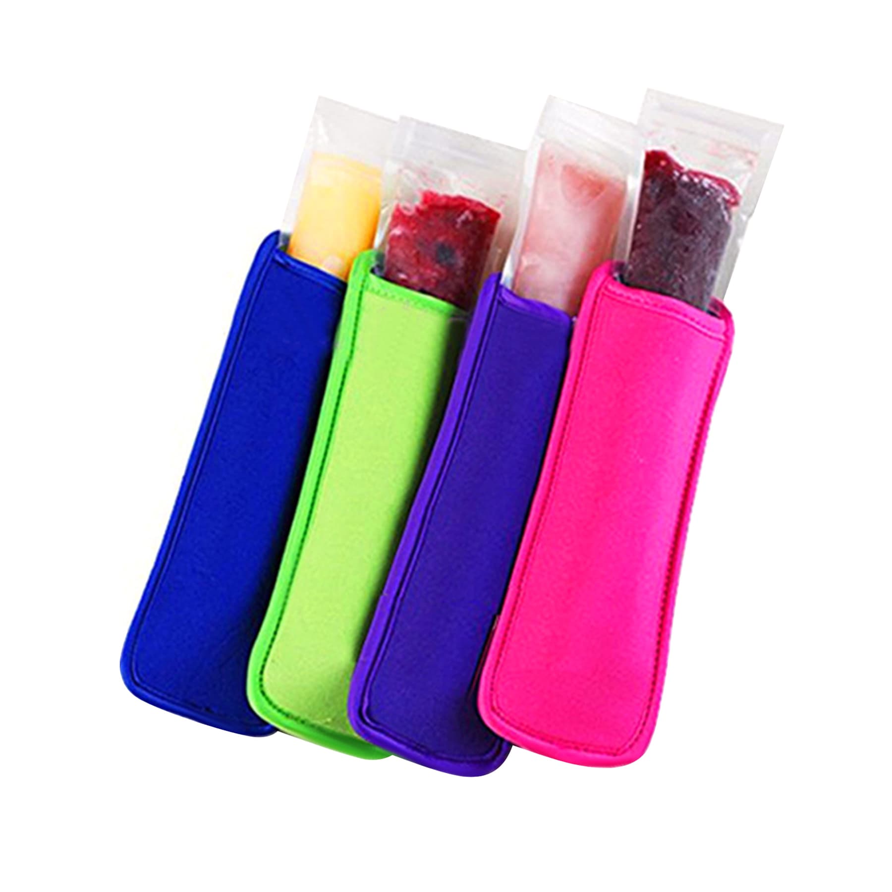 Neoprene Popsicle Sleeve Holder