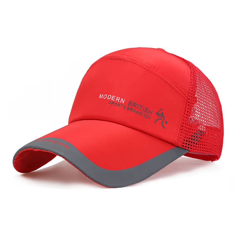 Mesh Baseball Cap