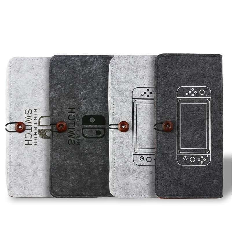 Carrying Case For Game Console