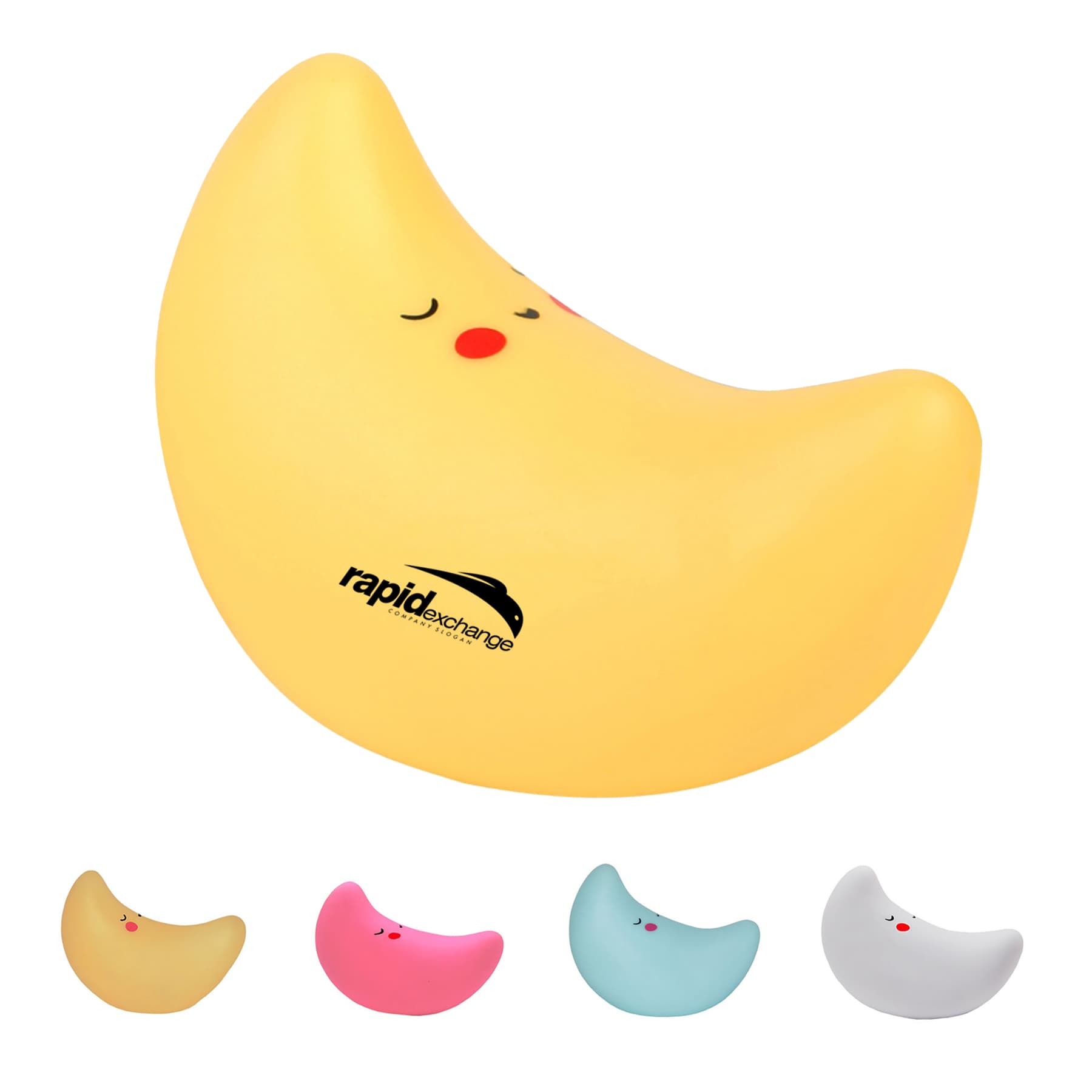 LED Lamp Battery Cartoon Night Light