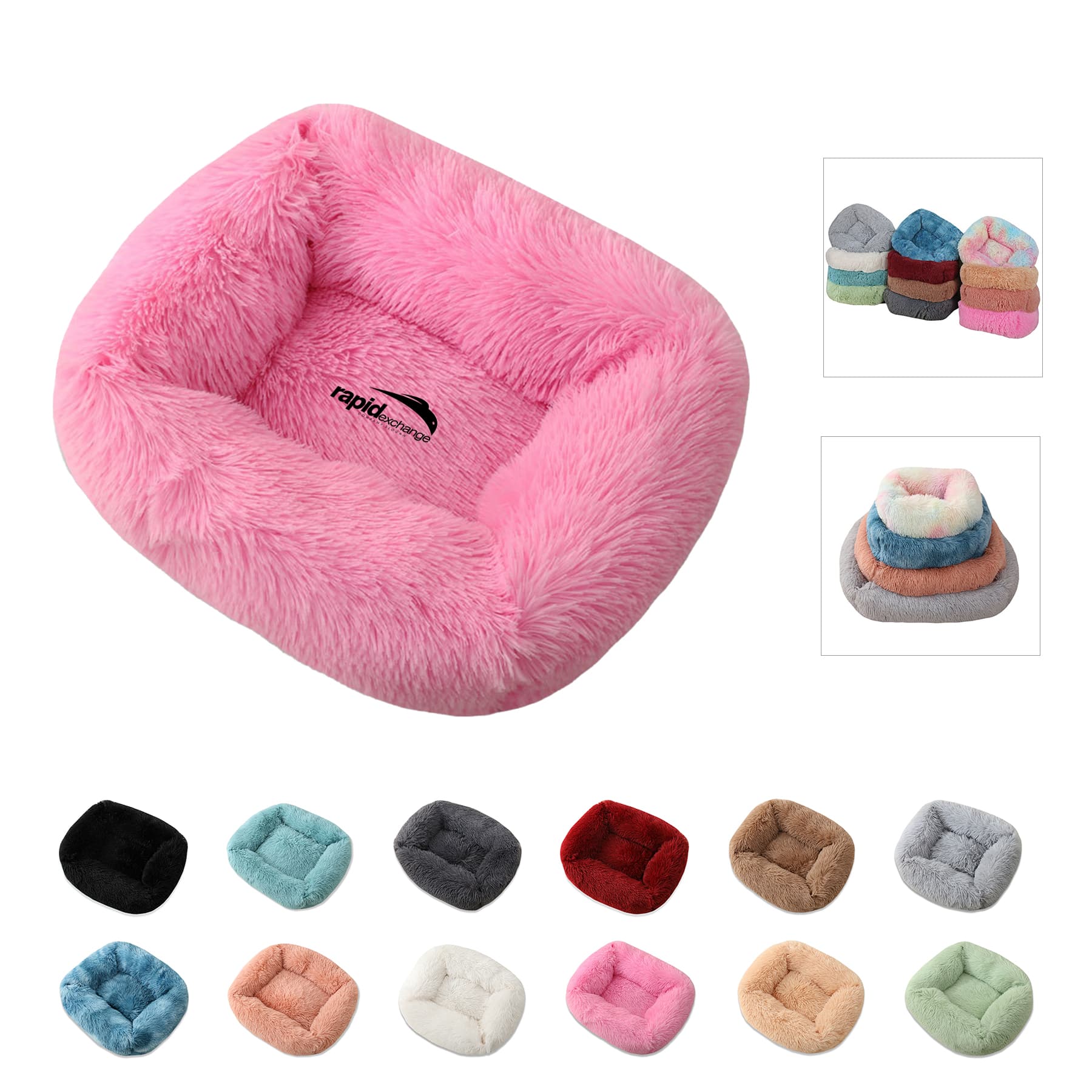 Cat and Dog Bed