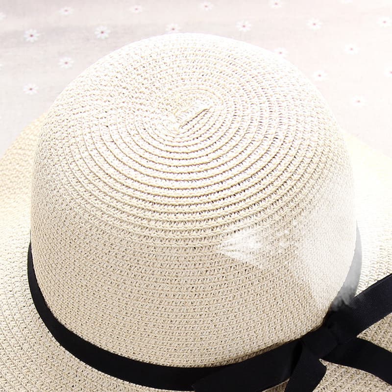Women summer straw hat