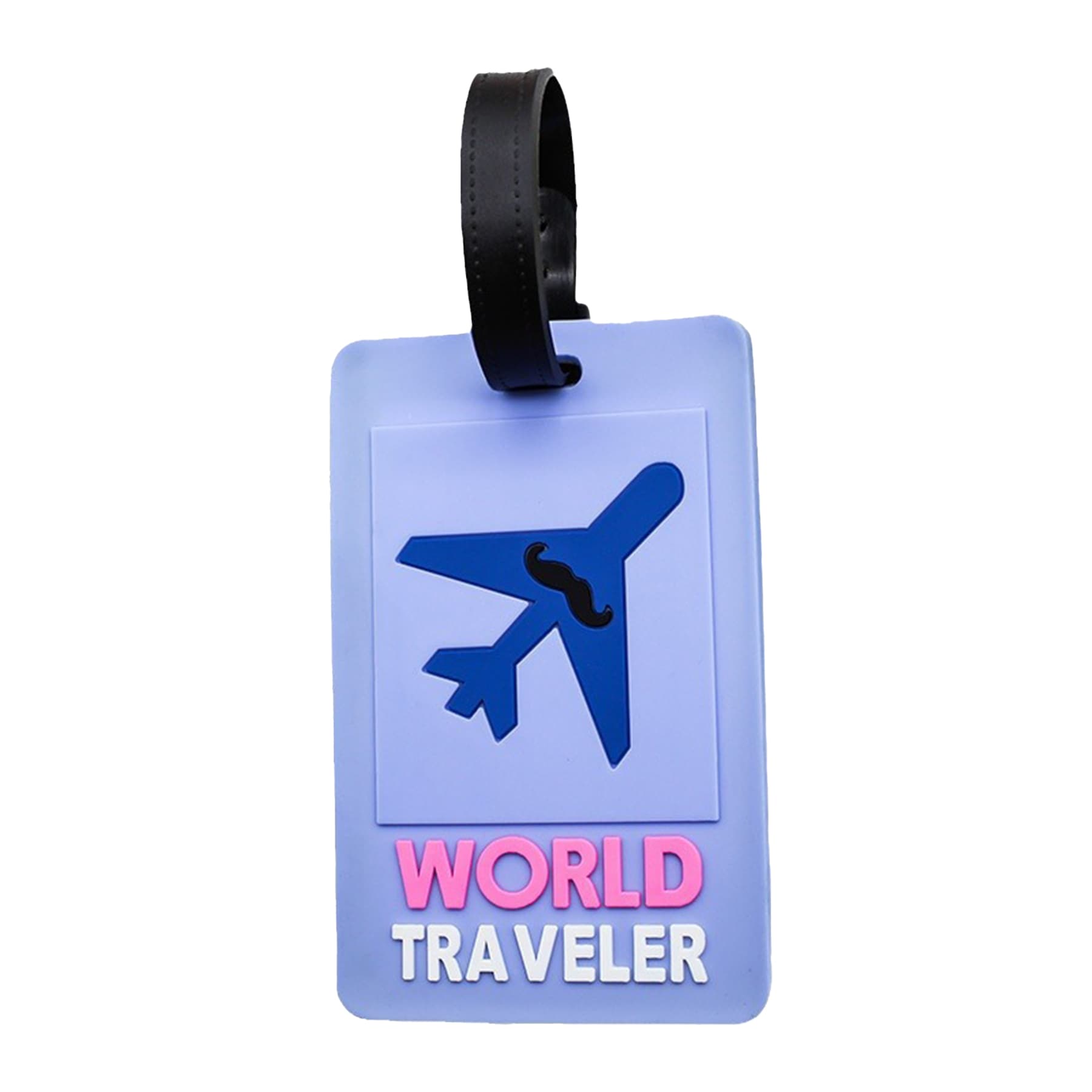 Travel Tote Luggage Tag